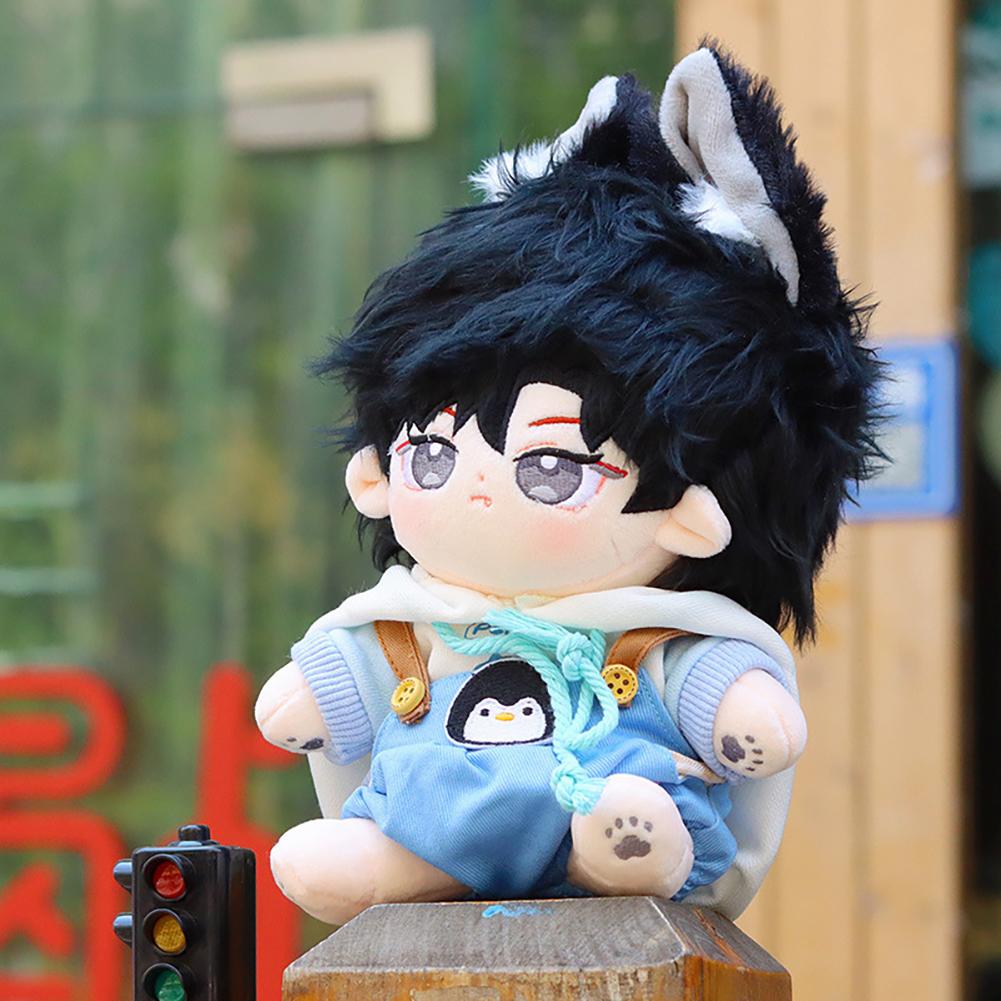 Для 20 см хлопковой кукольной одежды модная одежда толстовки кукольная одежда цветные толстовки кукольные аксессуары милые украшения маленькие тряпочки