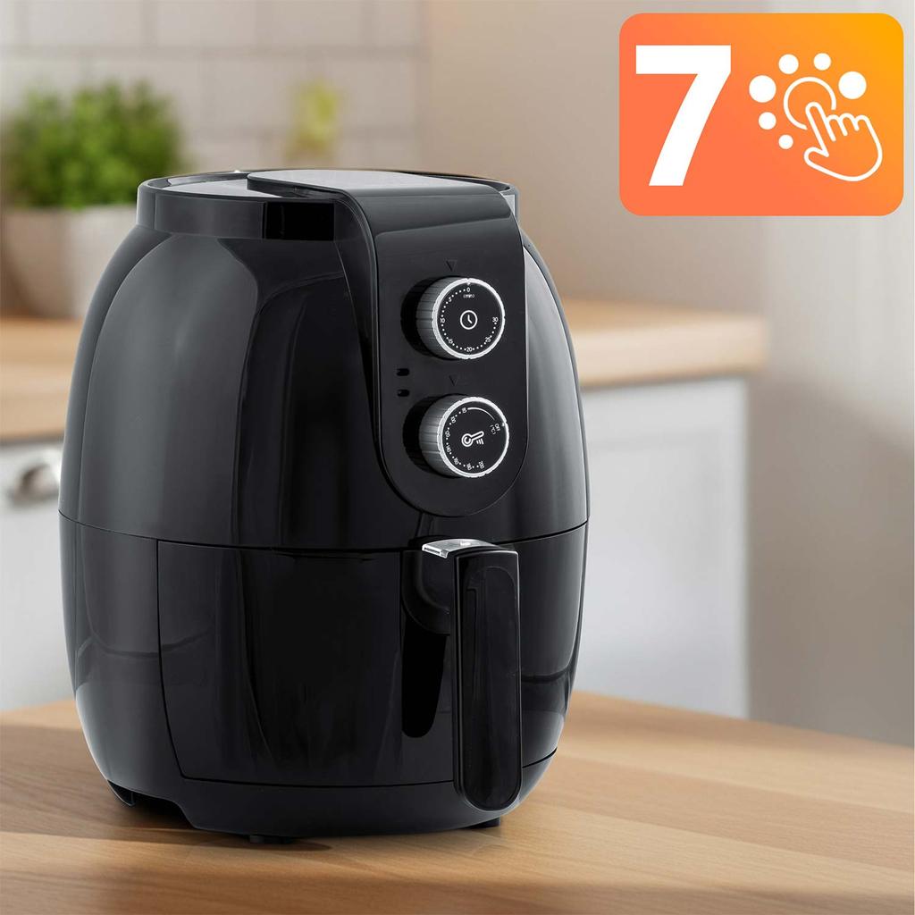 Air Fryer 3.6L Berdsen Bd-650