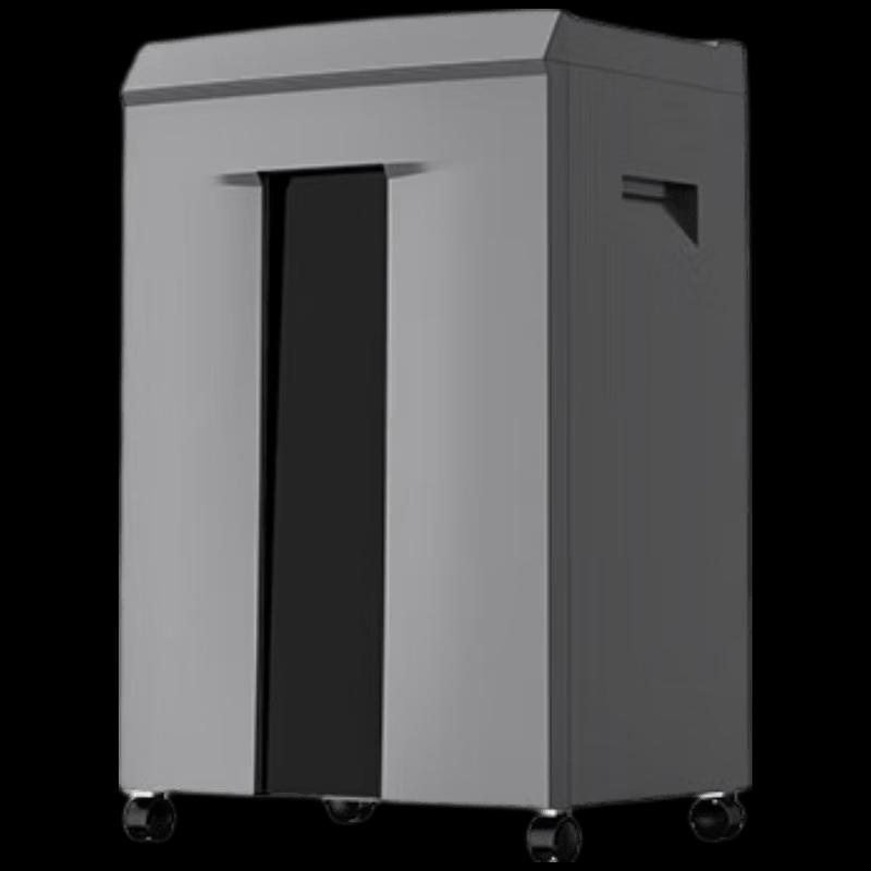 Deli 9906 Commercial Cross-Cut Paper Shredder CN plug (adapter included)