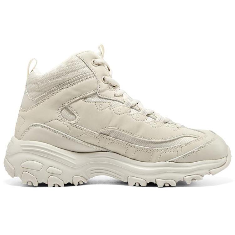 Skechers DLites 1.0 Shoes 'Beige' Women's 167569-NAT