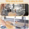 Stainless Steel Cheese Curler Shaver Rust-resistant Handheld Cheese Grater Butter Grinder Kitchen Gadgets Desserts Decoration