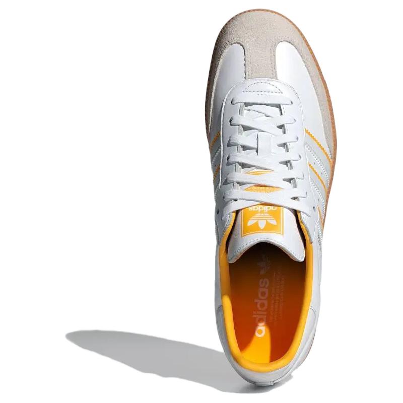 adidas Кроссовки Samba Og 'Two Tone Stripes Crew Yellow' ID1479