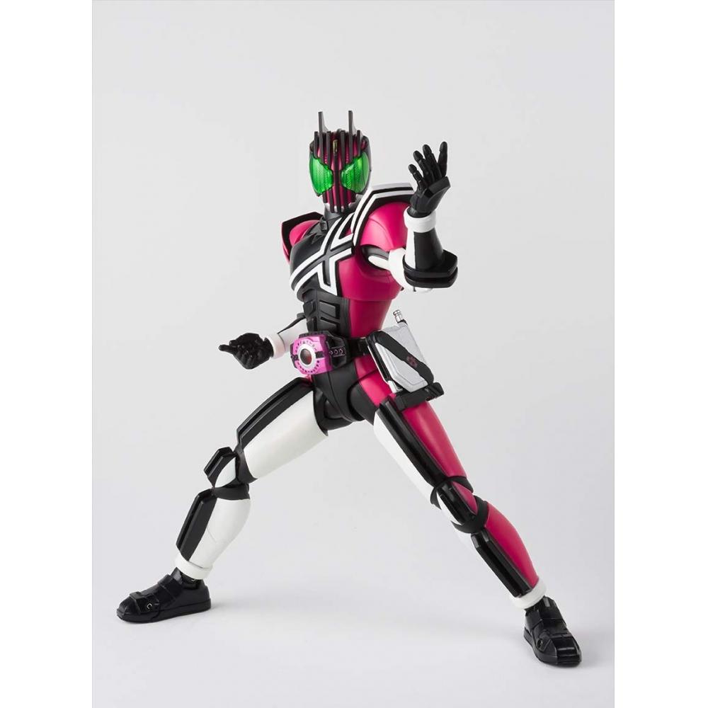 Bandai SHFiguarts Shinkocho Seihou Kamen Rider Decade Neo Decay Driver Ver. sh Фигурки Фигурки