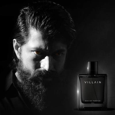 Подарочный набор премиум-парфюмированной воды VILLAIN Him & Her
