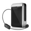 QuiExact Loudspeaker Wireless Microphone Speaker Set 30w Loud Volume Small UHF Amplifier Portable Loudspeaker Megaphone Music Playback Recording