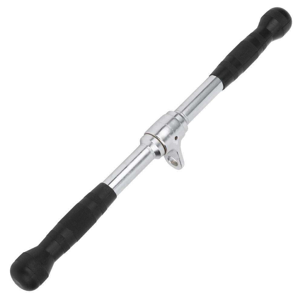 High Low Order Pull Rod Bar Handle DIY Fitness Equipment Accessories Strength Training