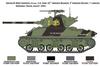 Вторая мировая война США Танк M4A1 Шерман Пластиковая модель kit IT6568 PLATZ/Italeri 1/35 (10 фигурок) (танк)