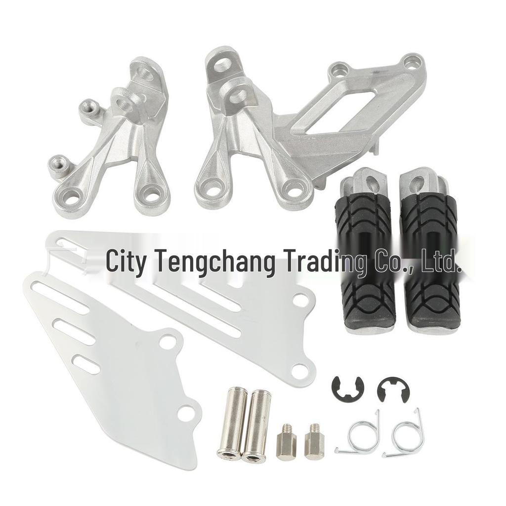ZX14R Front Footrest Adapter 2006-2014: Motorcycle Accessory