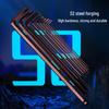 Deli Extra Long Ball-End Hex Key Set