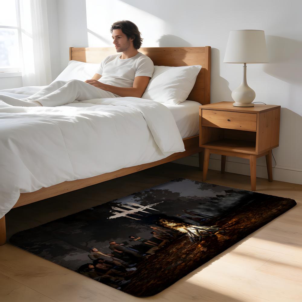 Floor Mat Soft Flannel Rug Non Slip Absorbent Mat for Bathroom Bedroom Home Decor R Rels B albums cover