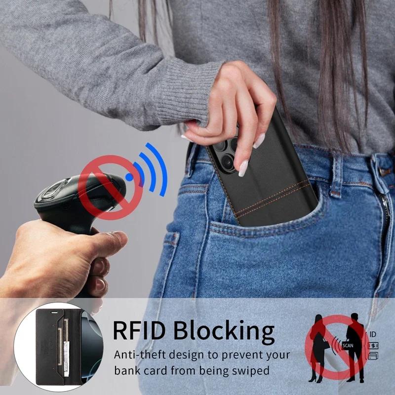 Для Xiaomi Poco X7 Чехол PocoX7 X 7 Funda Флип Кожаный Чехол для Телефона на Для Xiomi POCO X7 Кошелек Отделения для Карт Магнитная Обложка Coque