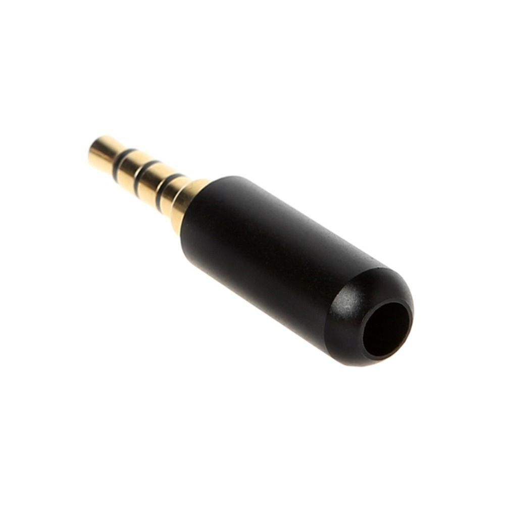 Repair Plug Welding Head 3.5mm Male Plug 3.5mm Audio Connector Headphone Jack Plug 3.5 Jack Adapter