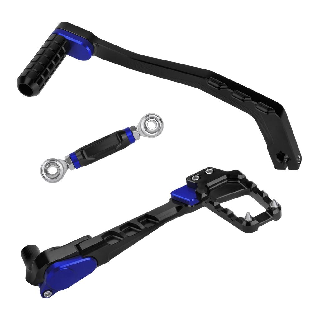 Motorcycle Foot Controls Brake Arm Kit Shift Linkage Rod Lever Pedal Set for Harley Softail Low Rider 2020-2025 Street Bob FXBB