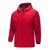 Couple Jacket Hooded Fashion Hat Outdoor Jacket Versatile Jinzang Top Versatile