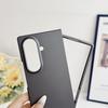 Матовый чехол из ПК для Samsung Galaxy Z Fold 7 Fold6 Fold5 Fold4 Fold3 5G Ультратонкий ударопрочный защитный чехол для Samsung Fold 6