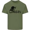 Spartan Gym Training Top Bodybuilding Unisexs Light Cotton TShirt