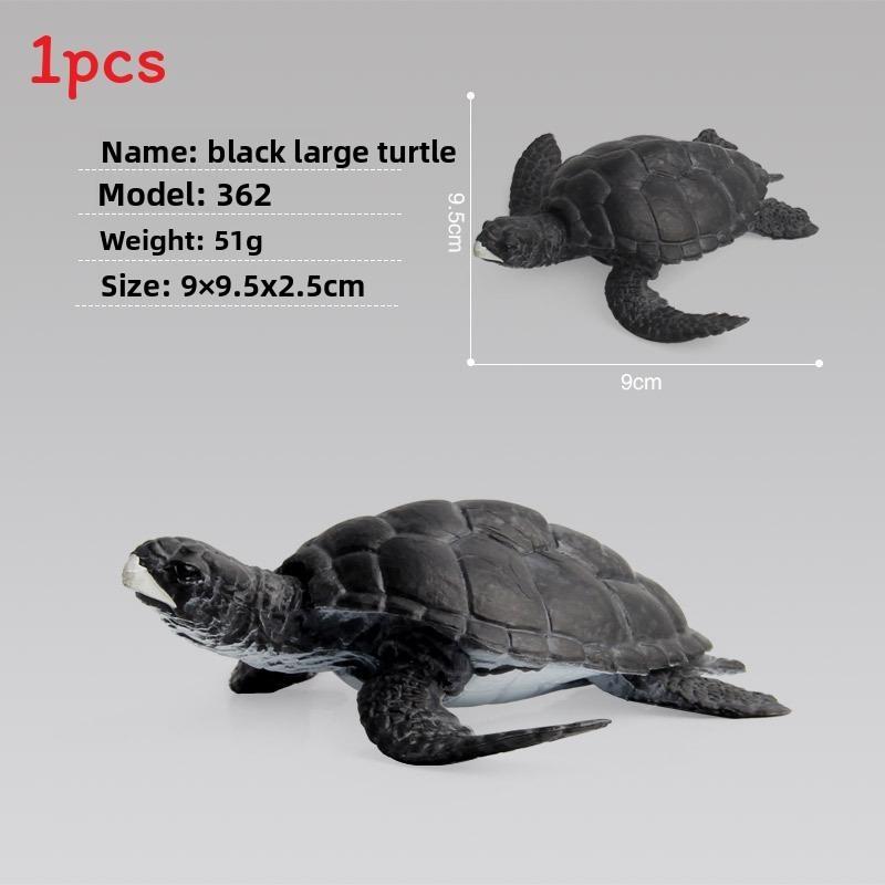 Animal Model Toy Set With Pvc Material For Sand Table Scene Decoration