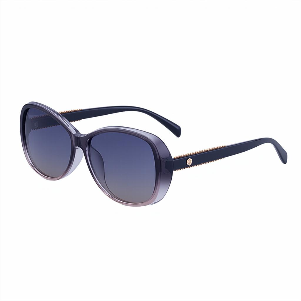 Ультралегкие поляризованные солнцезащитные очки с большой оправой 90, женские солнцезащитные очки с улучшенным солнцезащитным эффектом, модные женские очки