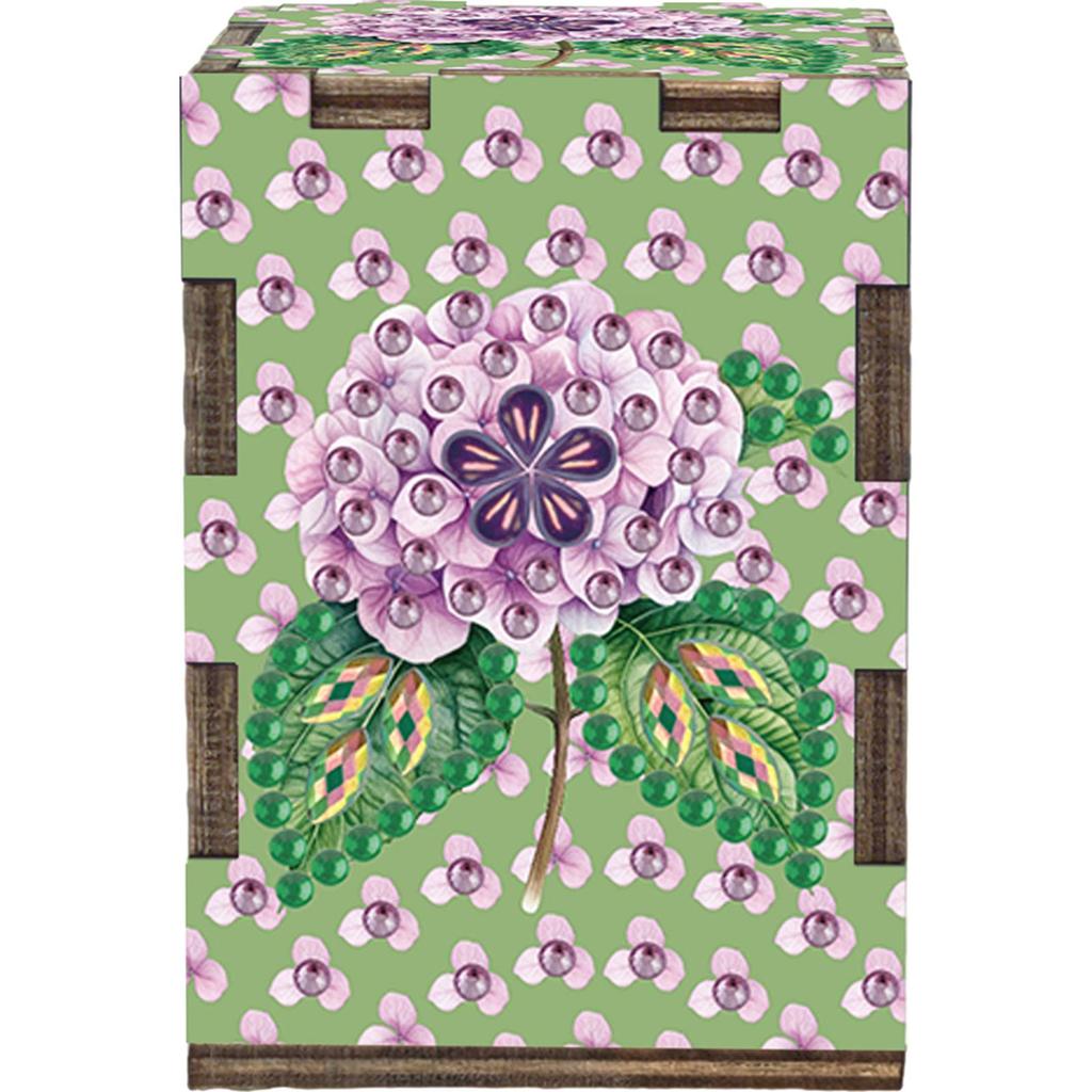 Стразы Декоративная коробка для зубочисток 5D DIY Алмазная живопись Ручная работа Держатель для зубочисток Хрустальная мозаика Держатель для зубочисток для домашнего декора