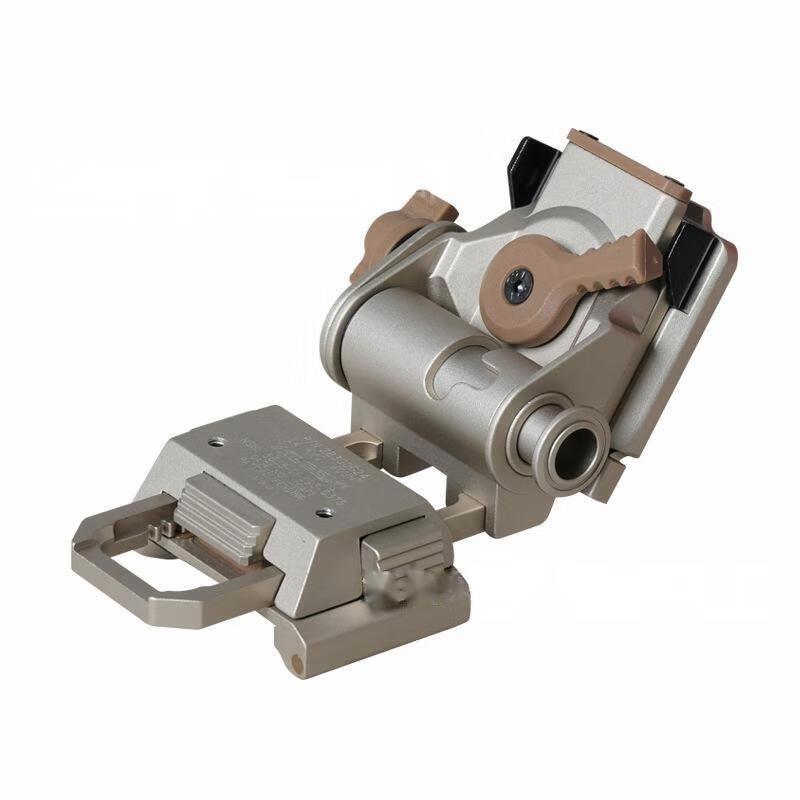 L4G24 Metal Tactical Helmet NVG Mount Adapter