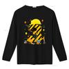 Three 3yr 3rd Birthday Construction Vehicles 3 Year Old T Shirt Vintage Washed Stylish Homme Comfortable Unisex Versatile