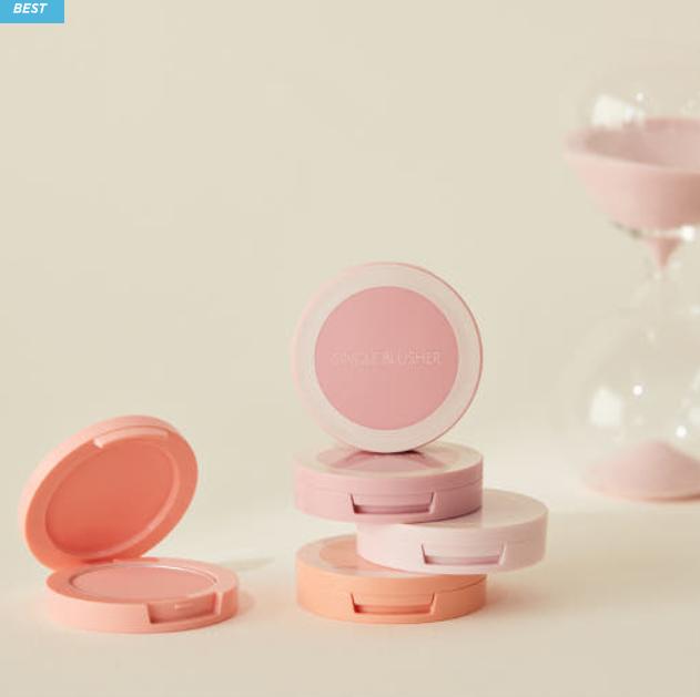 The Saem Saemmul Single Blusher 5 г (26 вариантов)