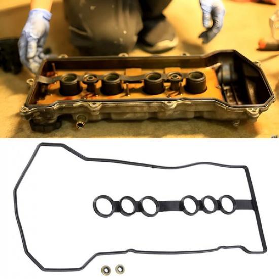 Engine Valve Cover Gasket For Set Toyota Corolla 2000-2008 L4 18L 1794Cc