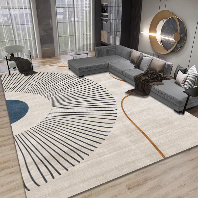 Living Room Carpet Dirt Resistant and Easy To Maintain Carpet Household Living Room Sofa Coffee Table Carpet Easy To Maintain