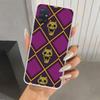Чехол для телефона JoJo Adventure Killer Queen для Samsung Galaxy A52 A32 A22 A12 A02S A50S A30S A10S Note 20 Ultra 10 Plus S10 A31 A20
