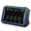 FNIRSI 2C53P 50MHz Sample Digital Handheld Signal Portable Oscilloscope, 2-Channel Touchscreen, Bandwidth, 10MS/s Rate, 3-in-1 Oscilloscope, 4.5-Digit