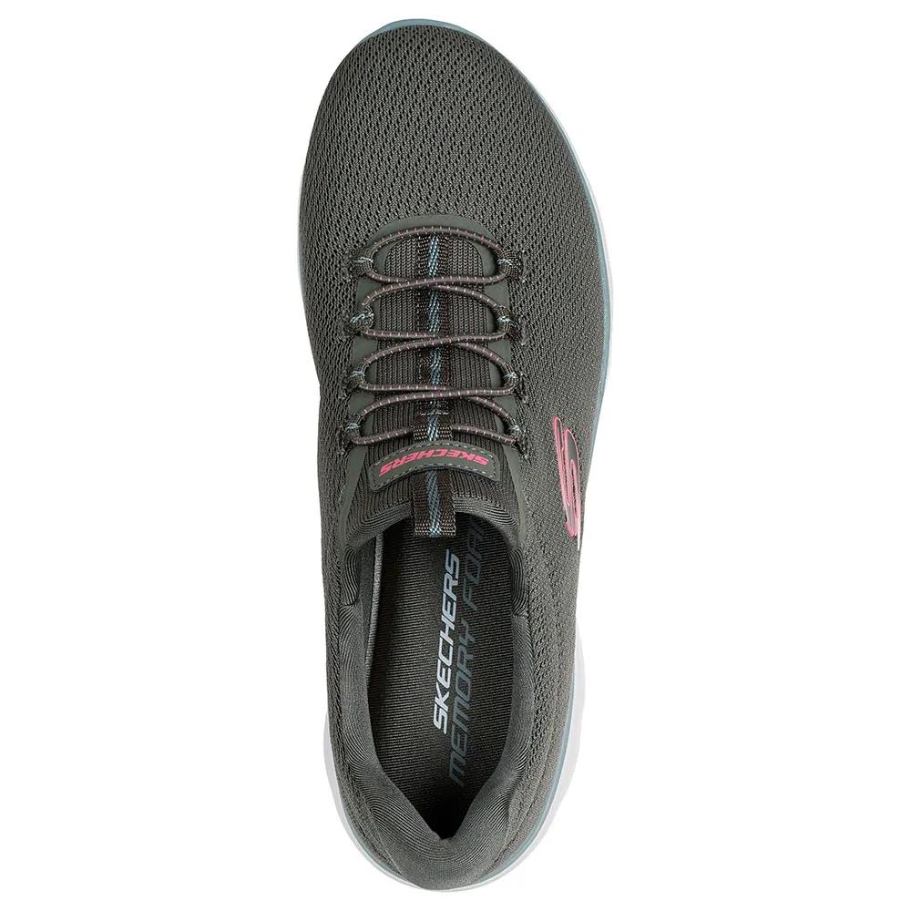 Skechers Кроссовки без шнурков Summits Summer Blush