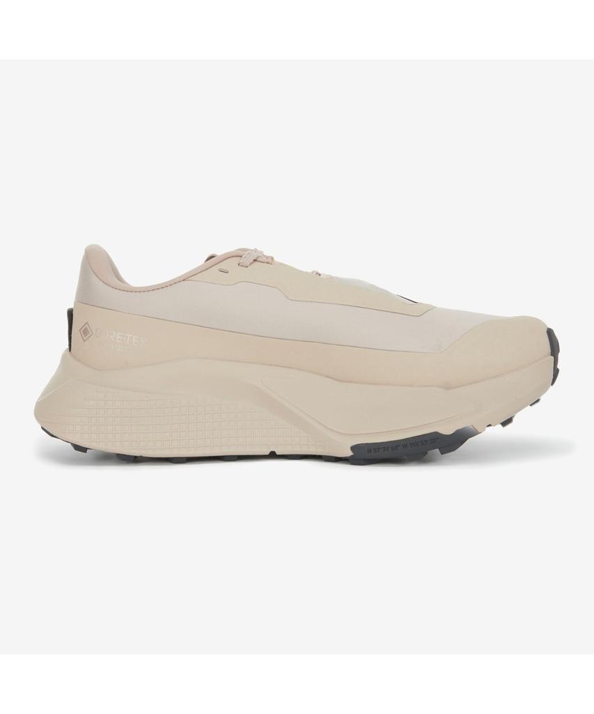 The North Face Ns94S21B Men'S Altamesa 500 Version 2 Gore-Tex Trail Running Shoes Beige