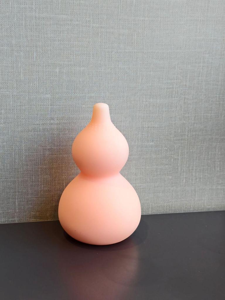 Gourd Girl Stress Relief Squeeze Toy Figurine