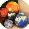 Игрушки Планетарные Плюшевые Симуляция Плюшевые Луна Кукла Подушка Подушка Подарок Ребенок