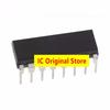 10 шт. L4963 Оригинальный чип Корпус DIP8 DIP-8 Двухвходной Интегральная микросхема Регулятор напряжения Импульсный стабилизатор напряжения 4963