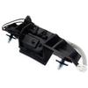 Новый для Nissan Micra March K12 2002-2010 Автомобильный выключатель открытия заднего багажника Кнопка открытия задней двери 25380AX60B 25380-AX60B