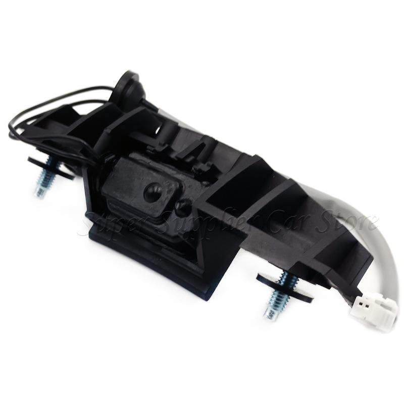 Новый для Nissan Micra March K12 2002-2010 Автомобильный выключатель открытия заднего багажника Кнопка открытия задней двери 25380AX60B 25380-AX60B