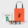 [Honey Gift] Walkerbee Gift Set Mini (3-4 Pieces)