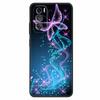 Чехол для Oppo Reno12 Pro ТПУ Животные Мягкий Силикон Задняя Крышка Чехлы для Телефона Для Oppo Reno 12 Pro 5G Волк Защитный CPH2629 funda