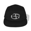 BP2DISORDER Big Logo Camp Cap Black
