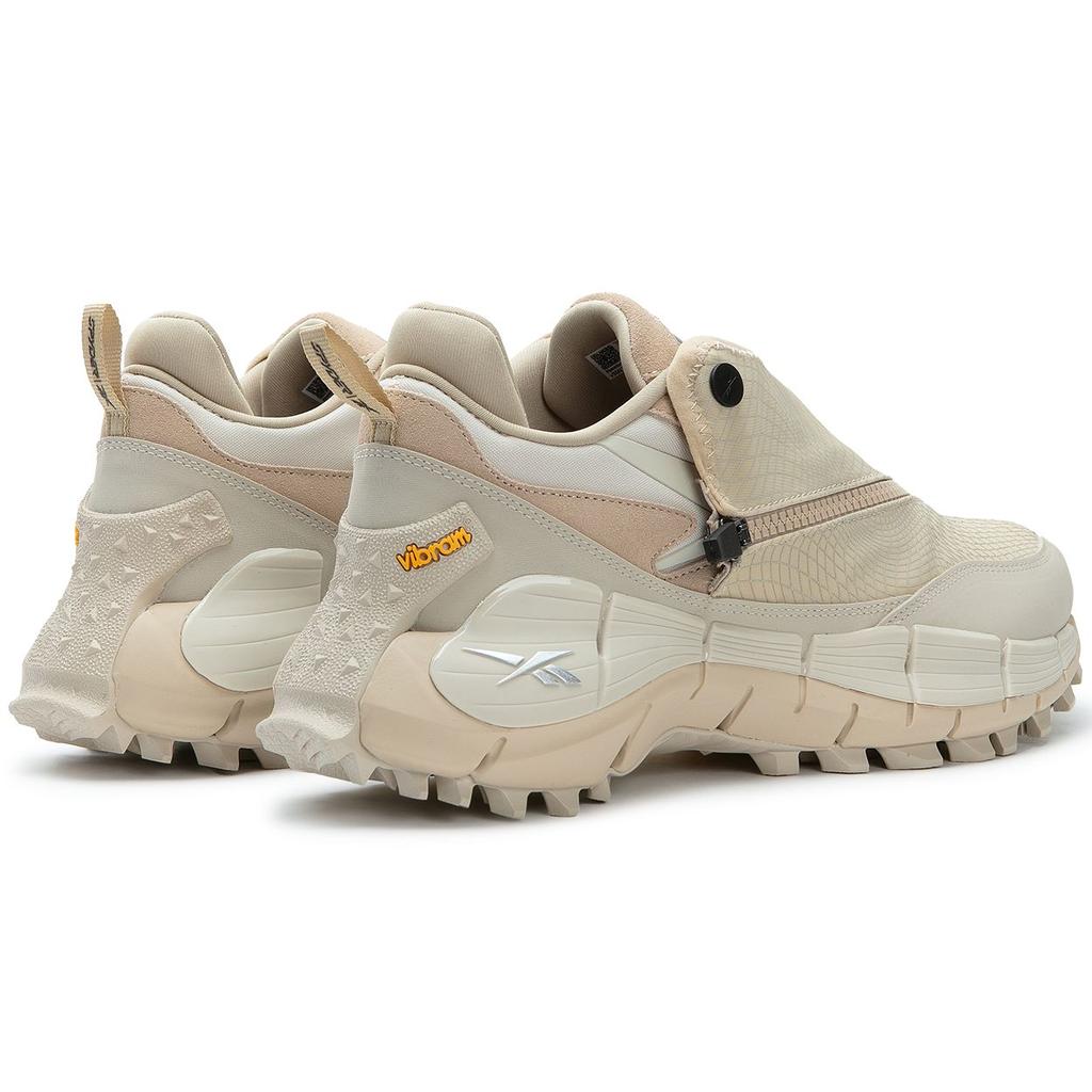 Spyder x Reebok Zig Kinetica Edge 2.5 Низкие кроссовки для активного отдыха и бега, Унисекс, Хаки 100245914