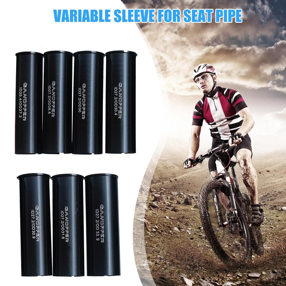 Tube Adapter Road Bike Seat Post Shim Bicycle Seatpost Sleeve Seat Tube Reducer Reducing Sleeve