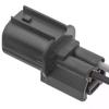4 x ABS Wheel Speed Sensor Connector Front Rear  For Acura CL  TL Honda Accord