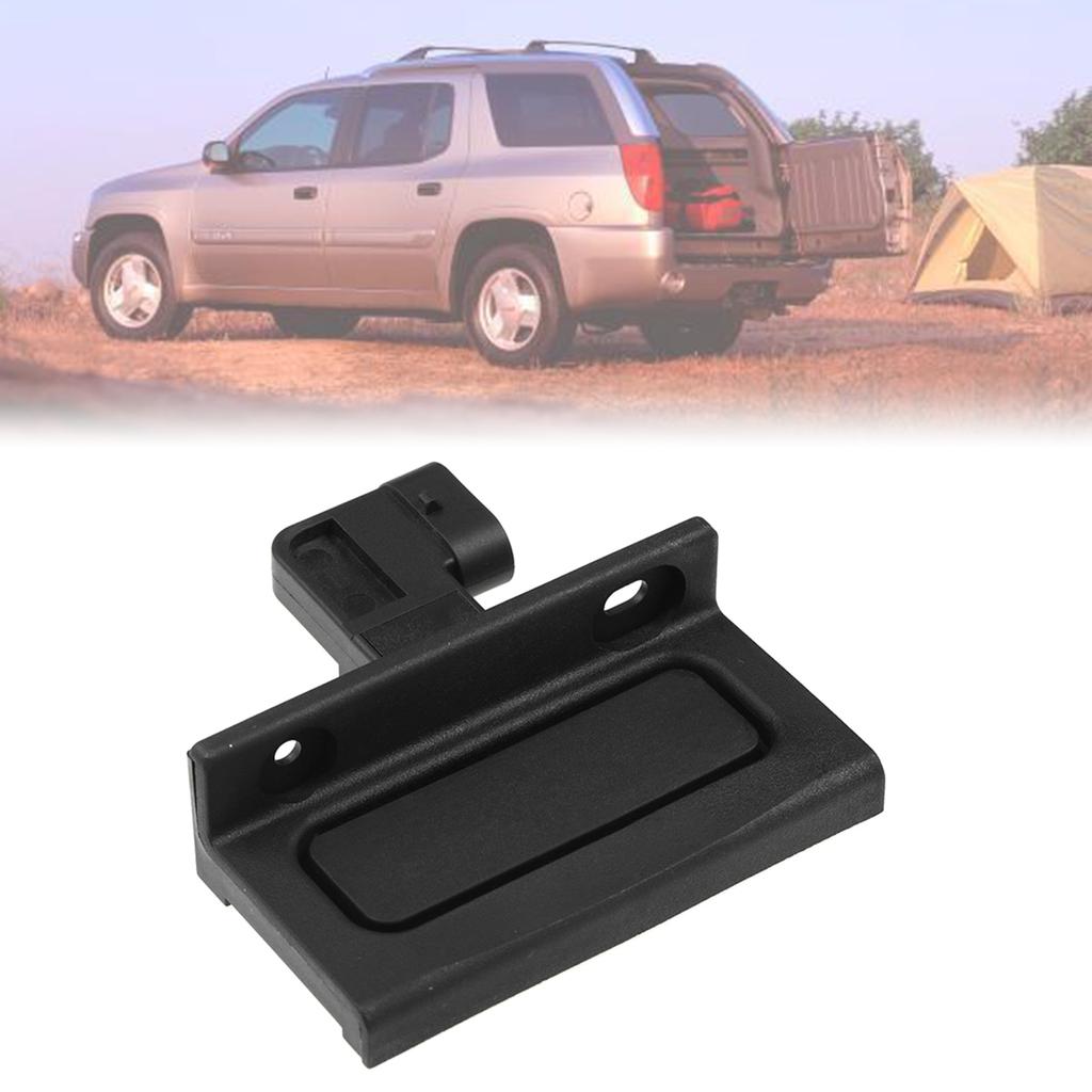 Auto Power Tailgate Hatch Outside Handle Release Switch Liftglass Release Switch Compatible for 15060932 Envoy 2004-2005