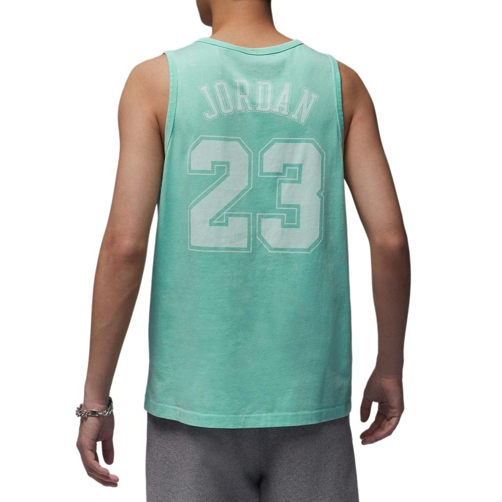 Jordan Tank Top Men's Rising Emerald Green FN5997-349