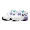 Nike Детские кроссовки Air Max 90 SE 2 GS White Dark Purple Dust Light-Thistle Copa CZ4500-100