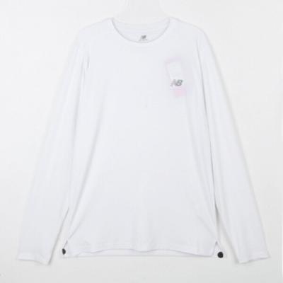 New Balance Спортивная футболка с длинным рукавом Essential Nqj Nbndfco361 10 Mt53813