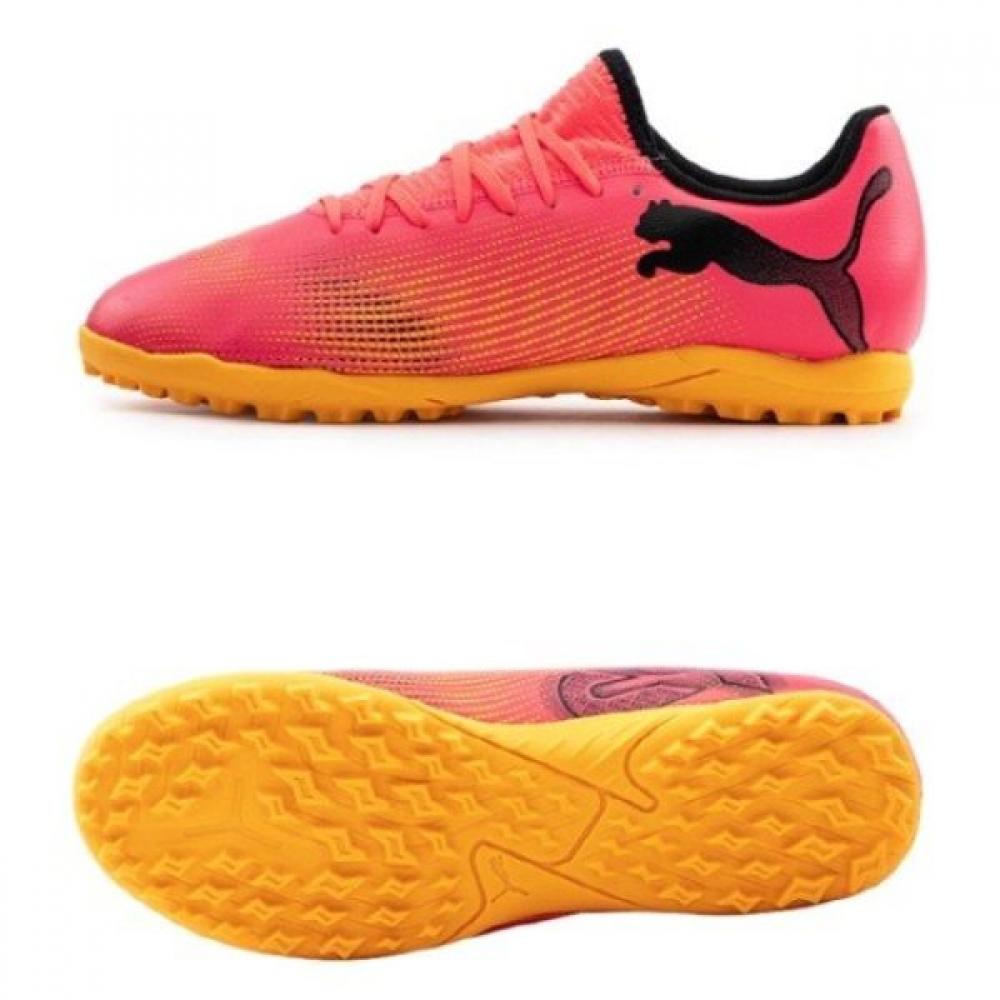 Puma Футбольные бутсы Fqj 107737 03 Puma Youth Future 7 Play Tt Futsal Shoes
