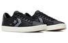 Converse Pro Leather Vulc Pro 'Черный Лунный Серый'
