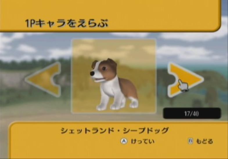 Собака и Волшебная Шляпа Wii -
